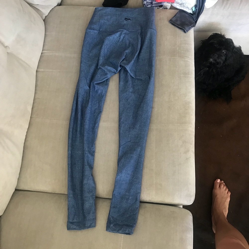 Workout pants